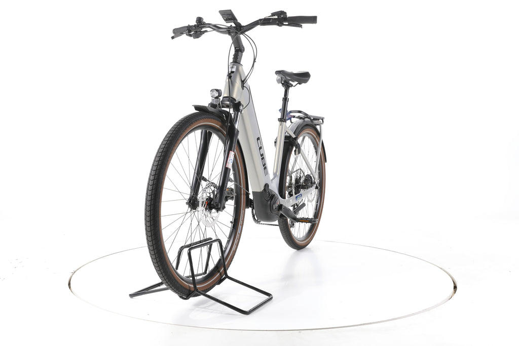 Cube Touring Hybrid Pro Trekking E-Bike Tiefeinsteiger - Image 5