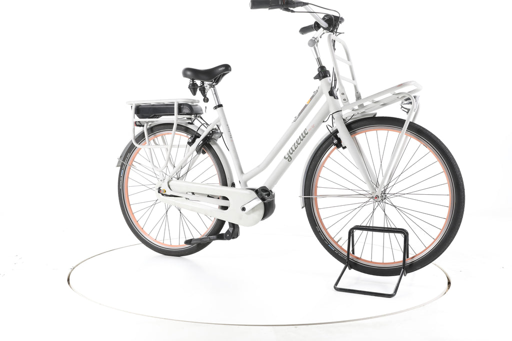 Gazelle Miss Grace C7+ HMB City E-Bike Tiefeinsteiger - Image 2