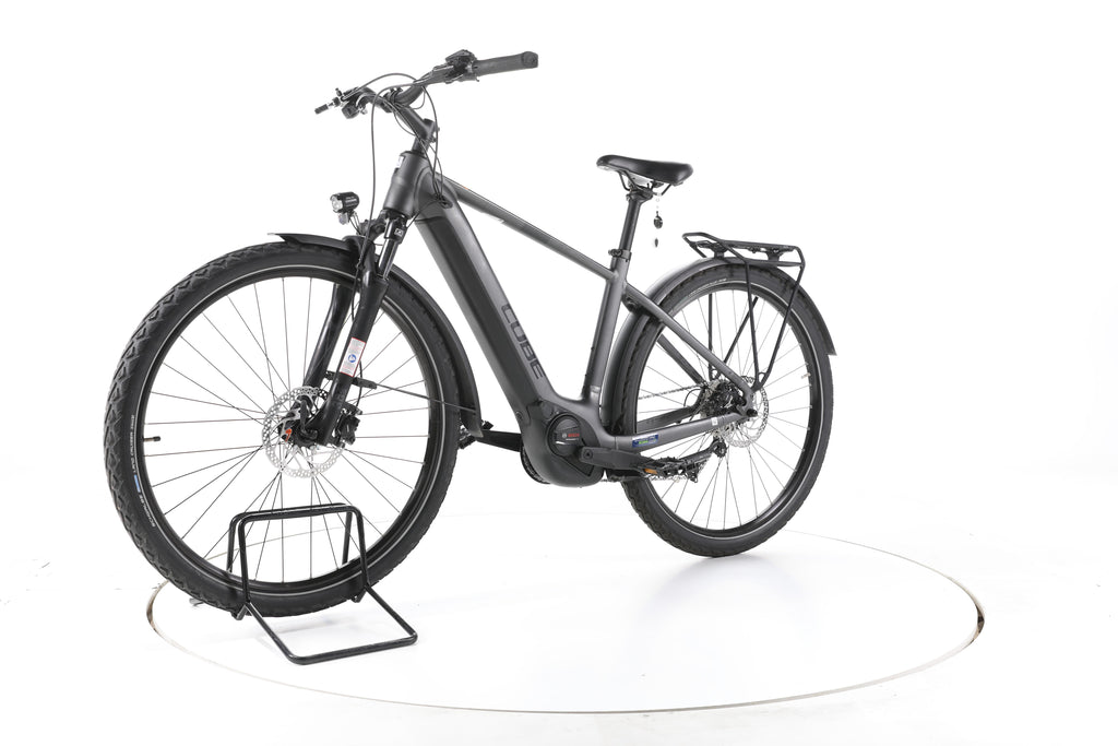 Cube Nuride Hybrid Performance Allroad Trekking E-Bike - Image 6