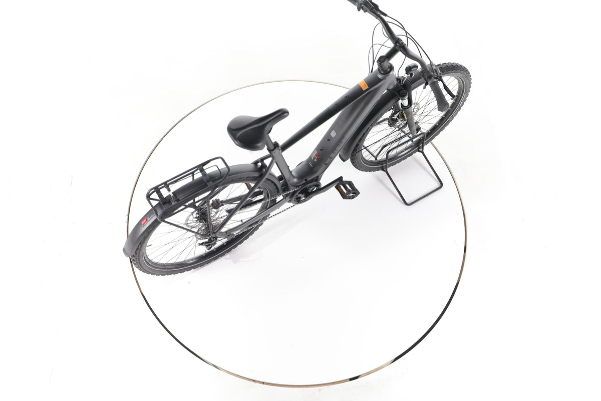 Cube Nuride Hybrid Performance Allroad Trekking E-Bike - Image 24