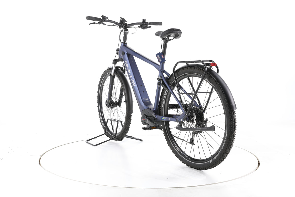 Bulls Allground EVO Trekking E-Bike - Image 9