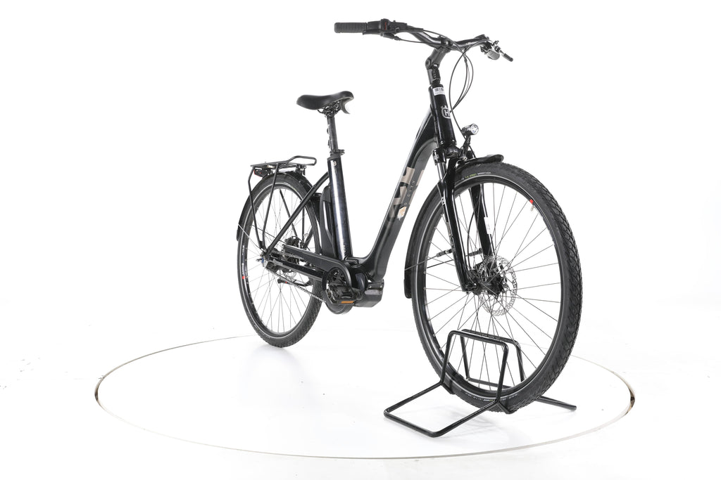 Husqvarna E-Bicycles Eco City 2 City E-Bike Tiefeinsteiger - Image 3