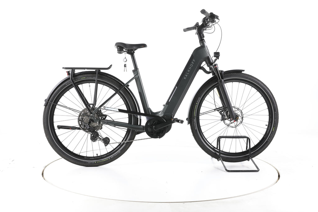 Kalkhoff Endeavour 5.B Advance+ Trekking E-Bike Tiefeinsteiger - Image 1