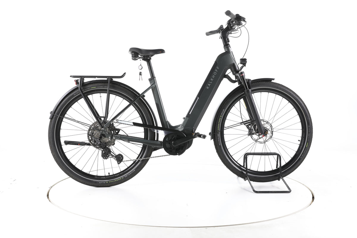 Kalkhoff Endeavour 5.B Advance+ Trekking E-Bike Tiefeinsteiger - Image 1