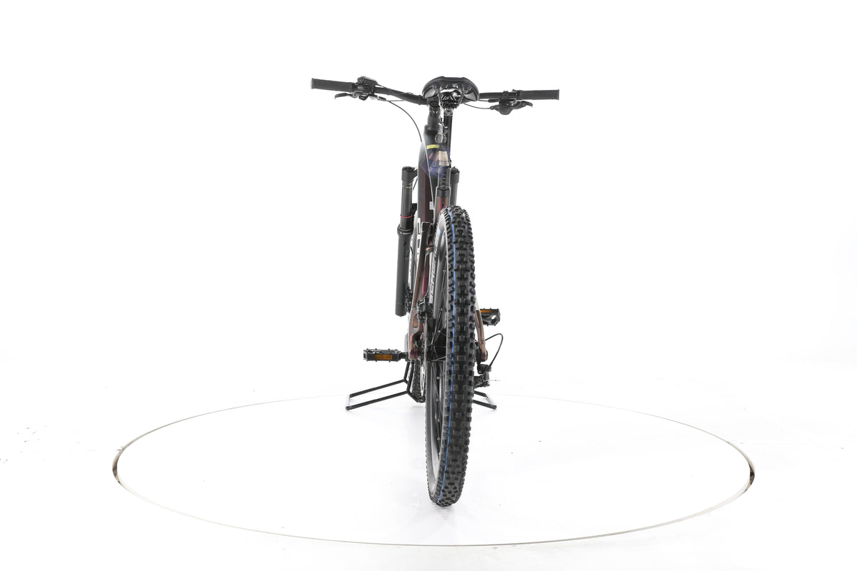 Cube Stereo Hybrid 160 HPC SLX 750 E-Bike Fully Carbon - Image 10