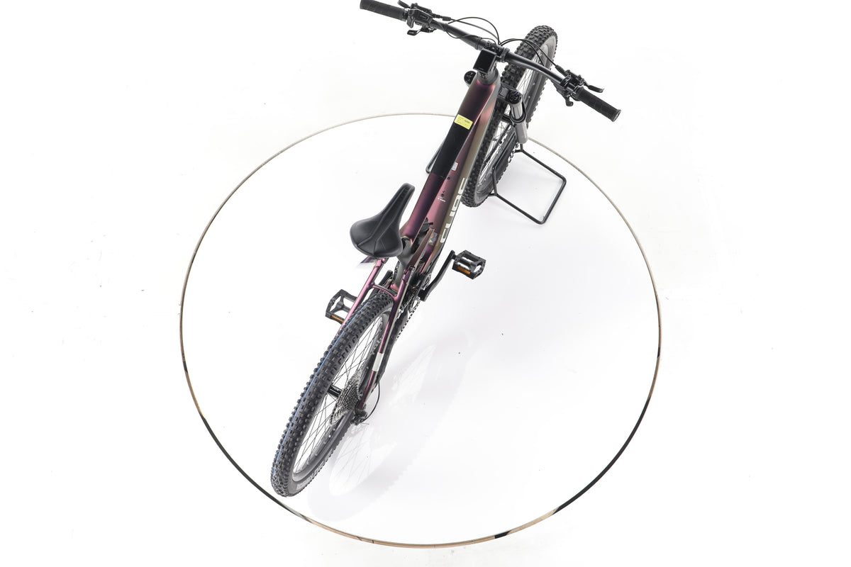 Cube Stereo Hybrid 160 HPC SLX 750 E-Bike Fully Carbon - Image 23