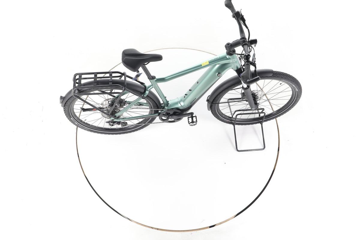 Giant Explore E+ 1 Trekking E-Bike - Image 13