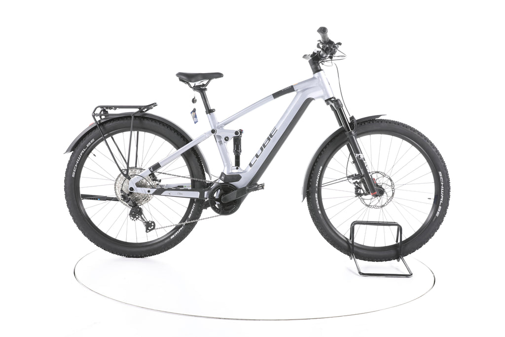 Cube Stereo Hybrid 120 Race Allroad SUV E-Bike 2024 - Image 1