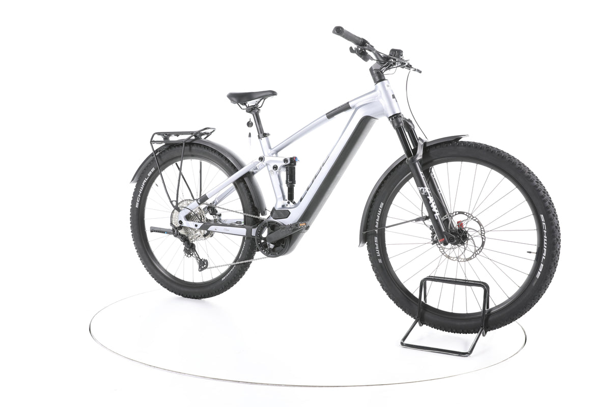 Cube Stereo Hybrid 120 Race Allroad SUV E-Bike 2024 - Image 2