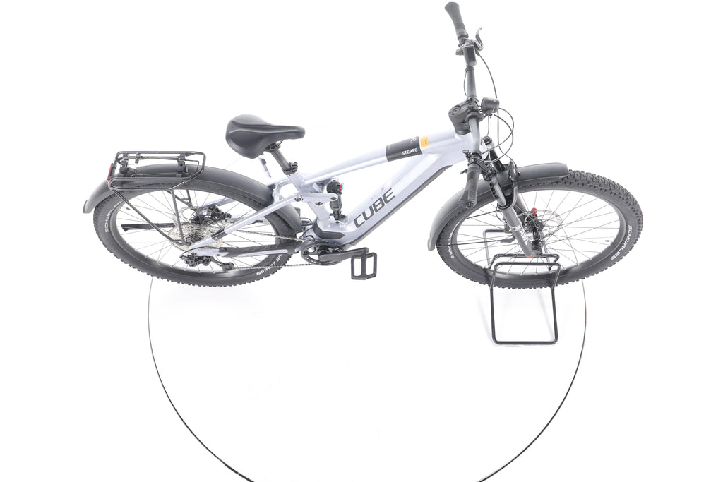 Cube Stereo Hybrid 120 Race Allroad SUV E-Bike 2024 - Image 13