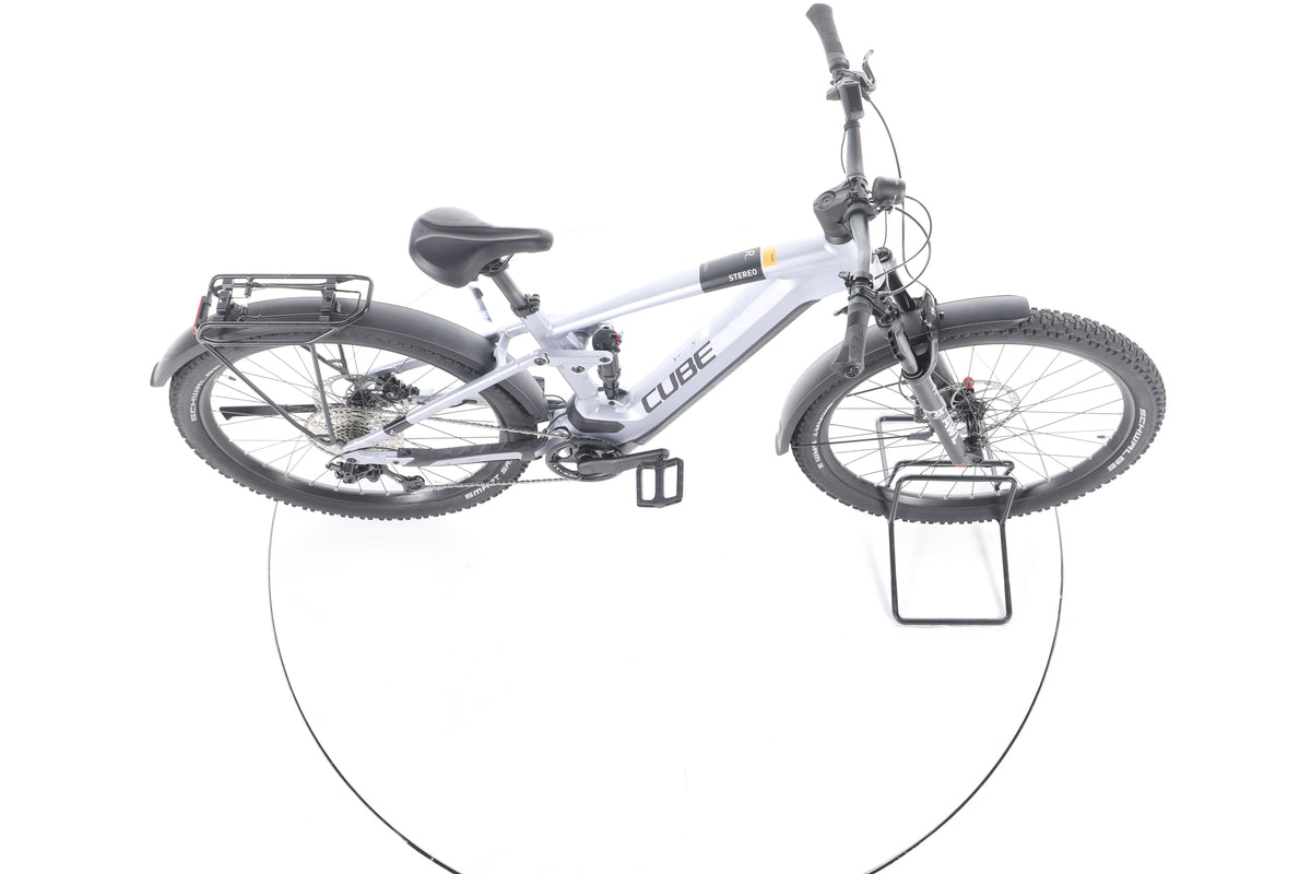 Cube Stereo Hybrid 120 Race Allroad SUV E-Bike 2024 - Image 13