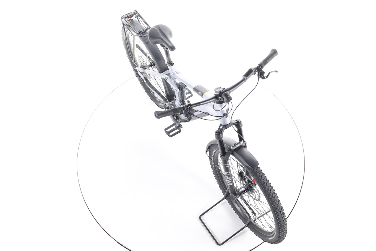 Cube Stereo Hybrid 120 Race Allroad SUV E-Bike 2024 - Image 15