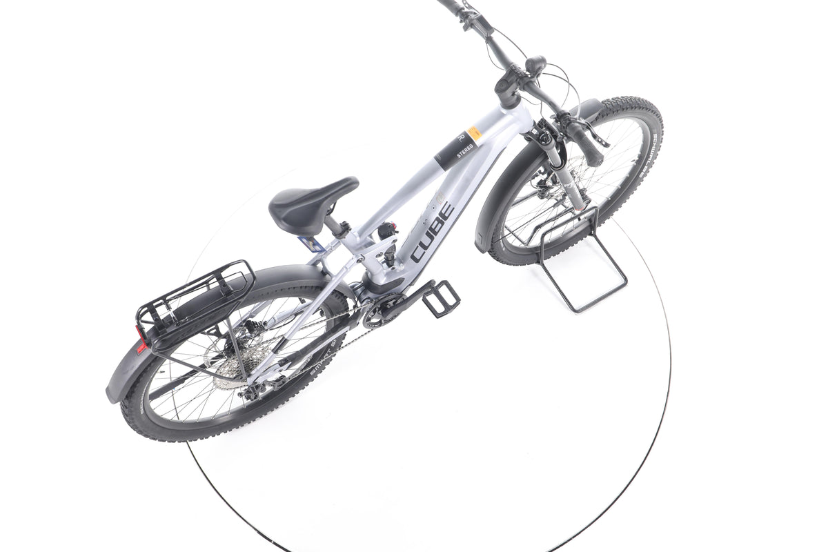 Cube Stereo Hybrid 120 Race Allroad SUV E-Bike 2024 - Image 24
