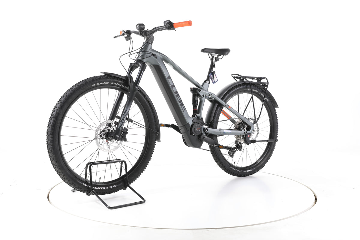 Cube Stereo Hybrid 120 Pro Allroad SUV E-Bike - Image 6