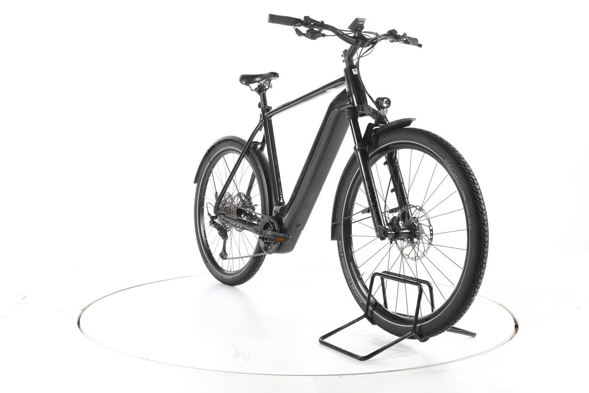 Cube Nuride Hybrid SLT Allroad Trekking E-Bike - Image 3