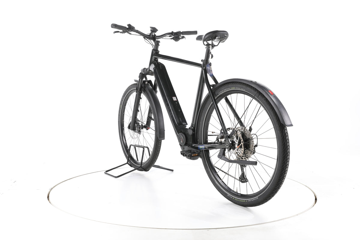 Cube Nuride Hybrid SLT Allroad Trekking E-Bike - Image 9