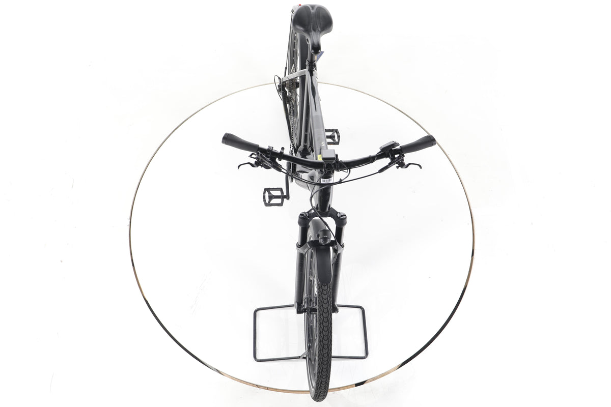 Cube Nuride Hybrid SLT Allroad Trekking E-Bike - Image 16