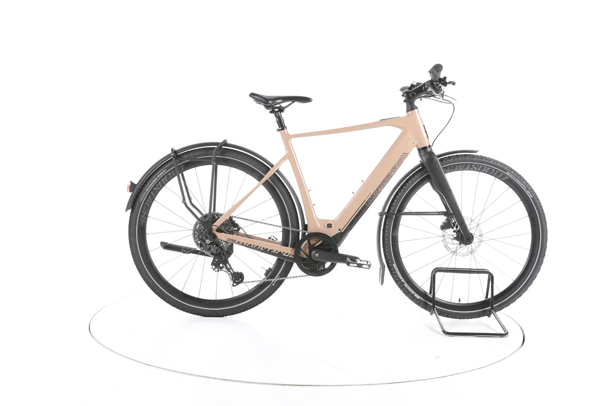 Moustache Bikes Dimanche 29.2 Trekking E-Bike 2024 - Image 1