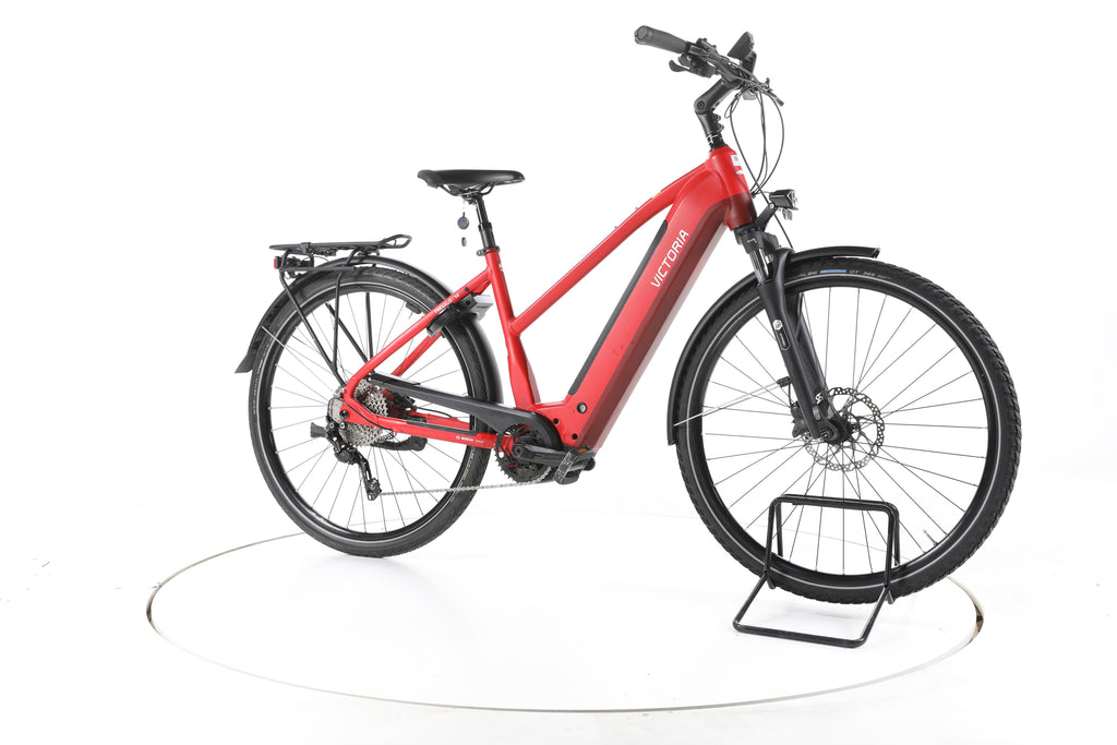 Victoria Tresalo 14 Trekking E-Bike 2024 - Image 2