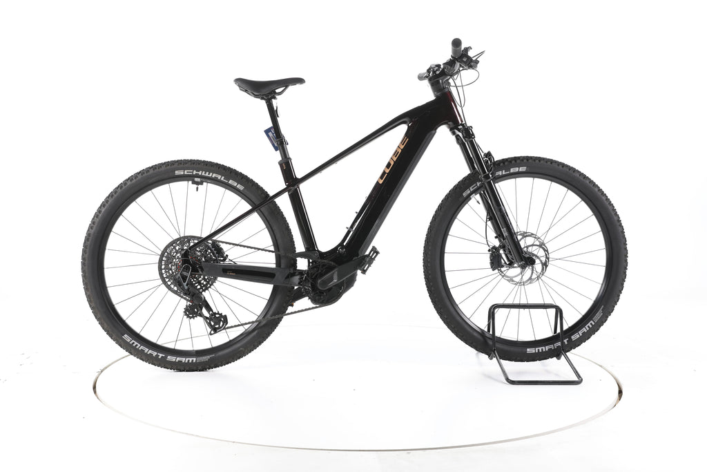 Cube Reaction Hybrid SLT 800 E-Bike 2024 - Image 1