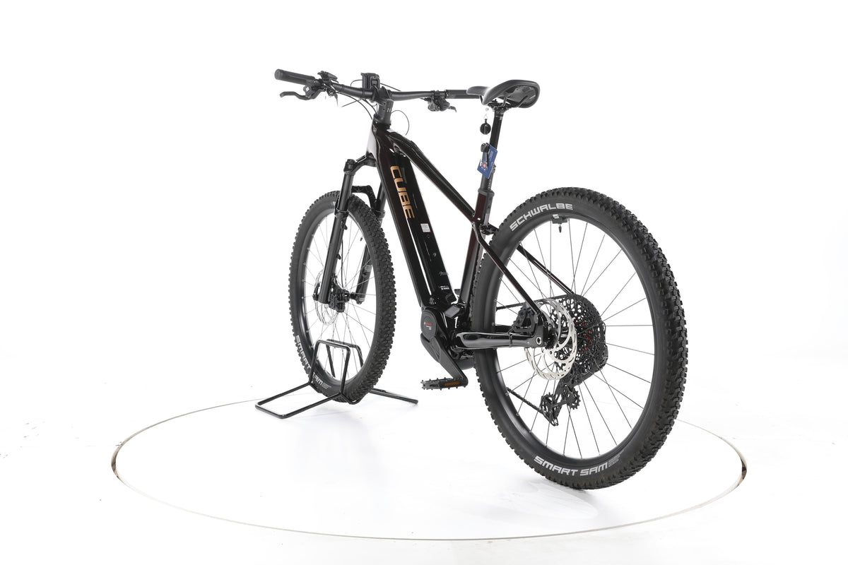 Cube Reaction Hybrid SLT 800 E-Bike 2024 - Image 9