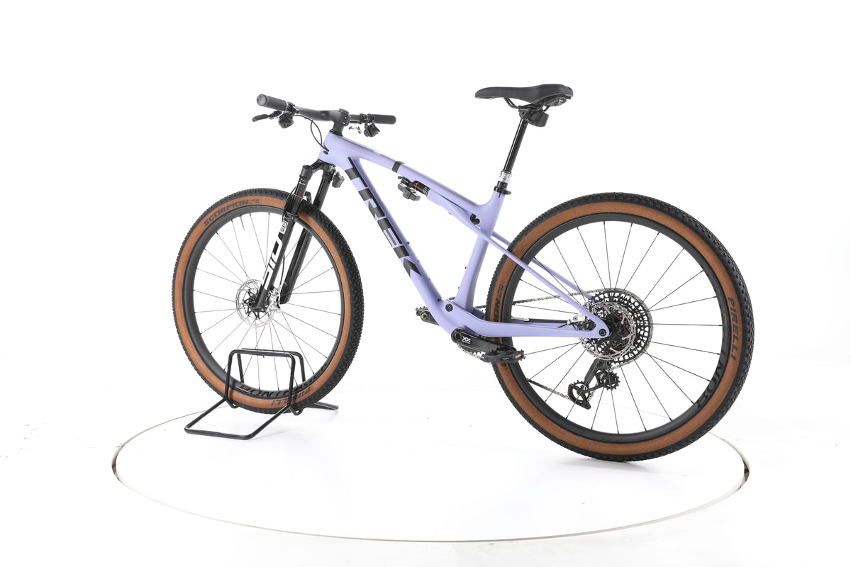 Trek Supercaliber SLR 9.9 Flight Attendant Gen 2 Fahrrad Fully - Image 8