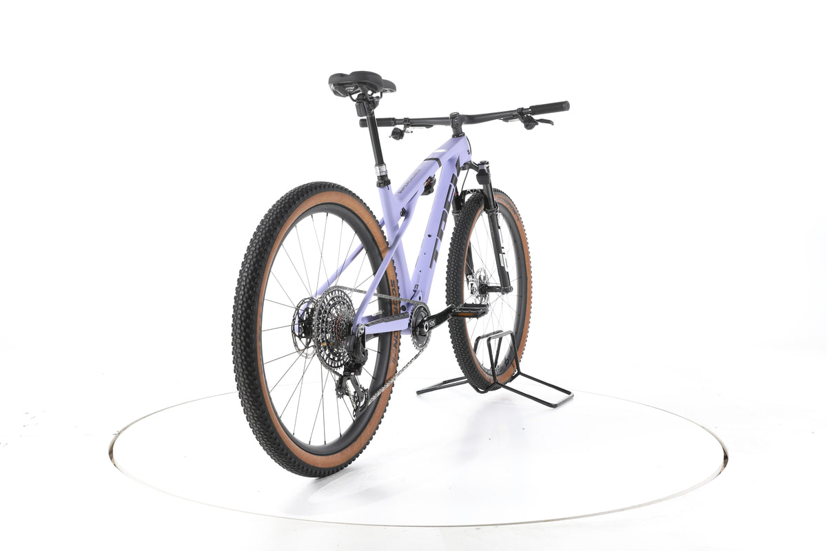 Trek Supercaliber SLR 9.9 Flight Attendant Gen 2 Fahrrad Fully - Image 11