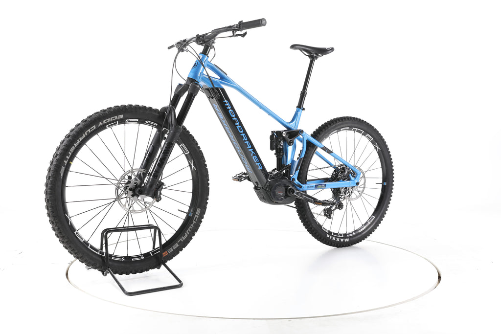 Mondraker Crafty R E-Bike Fully - Image 6