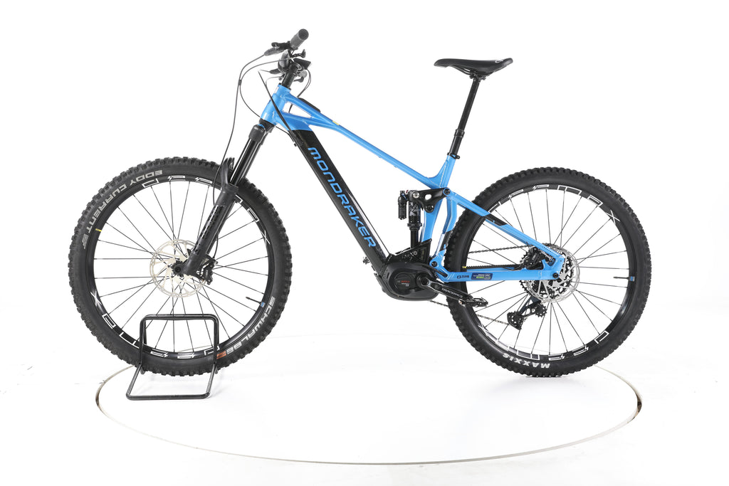 Mondraker Crafty R E-Bike Fully - Image 7