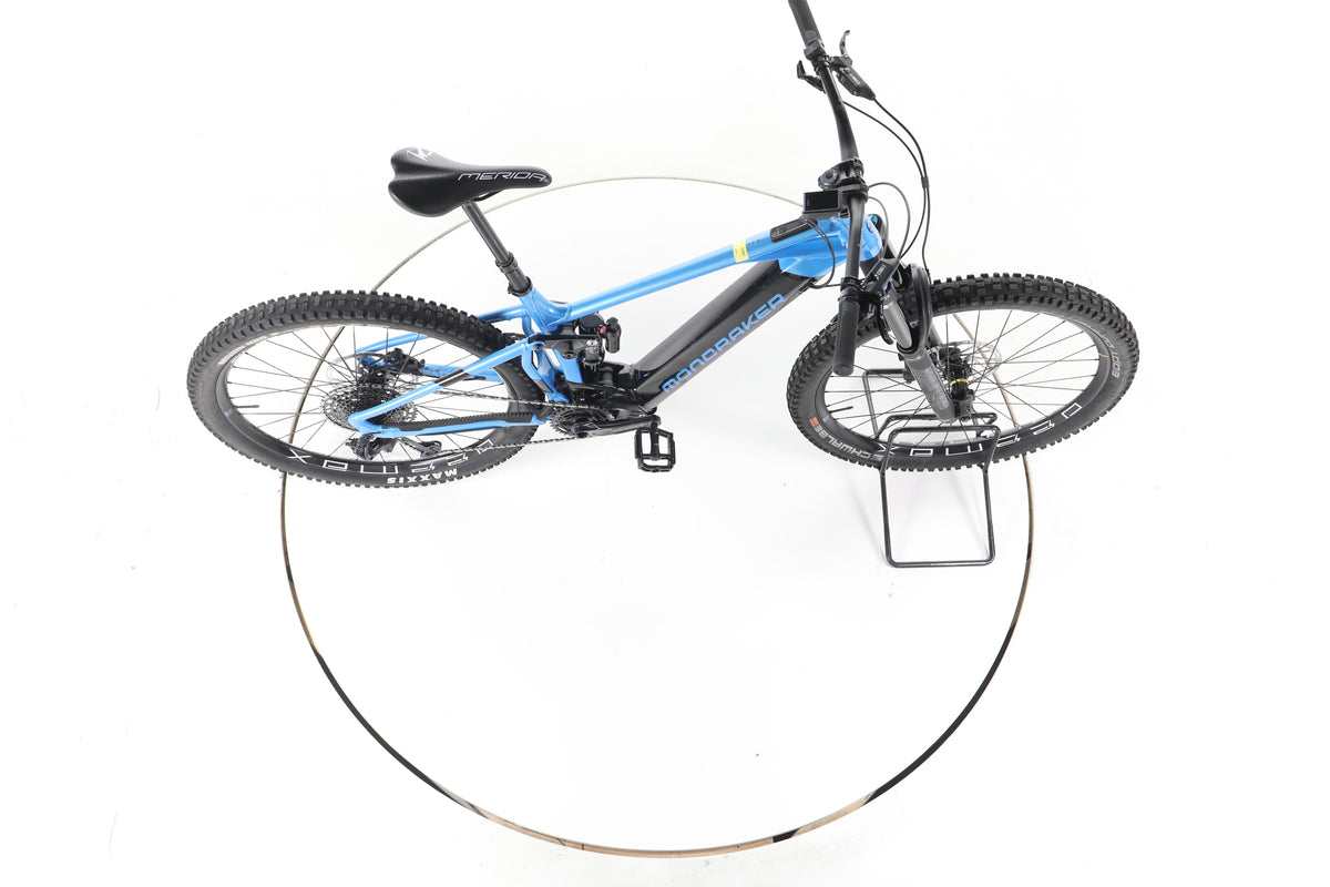 Mondraker Crafty R E-Bike Fully - Image 13