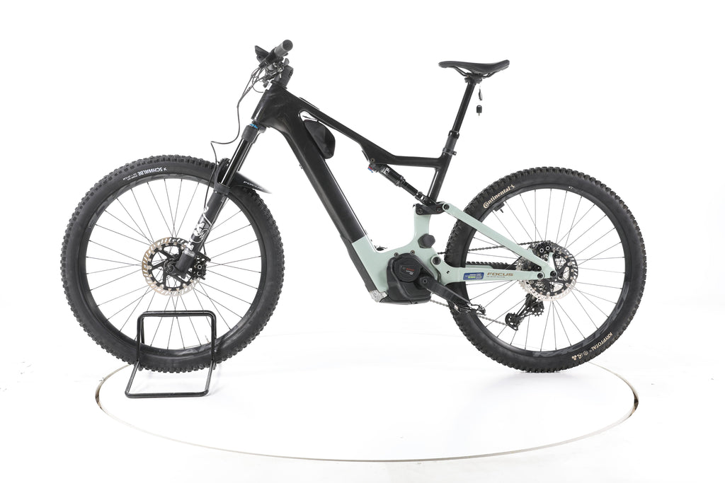 Focus Jam² 8.8 E-Bike Fully 2024 - Image 7