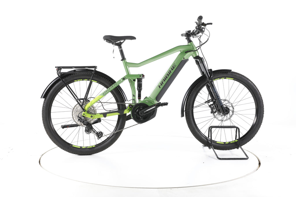 Haibike Adventr FS 8 SUV E-Bike - Image 1