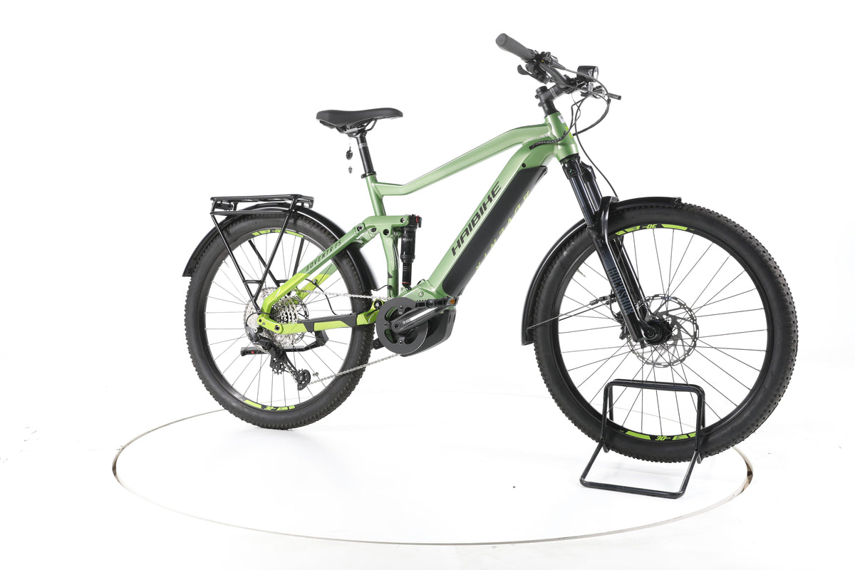 Haibike Adventr FS 8 SUV E-Bike - Image 2