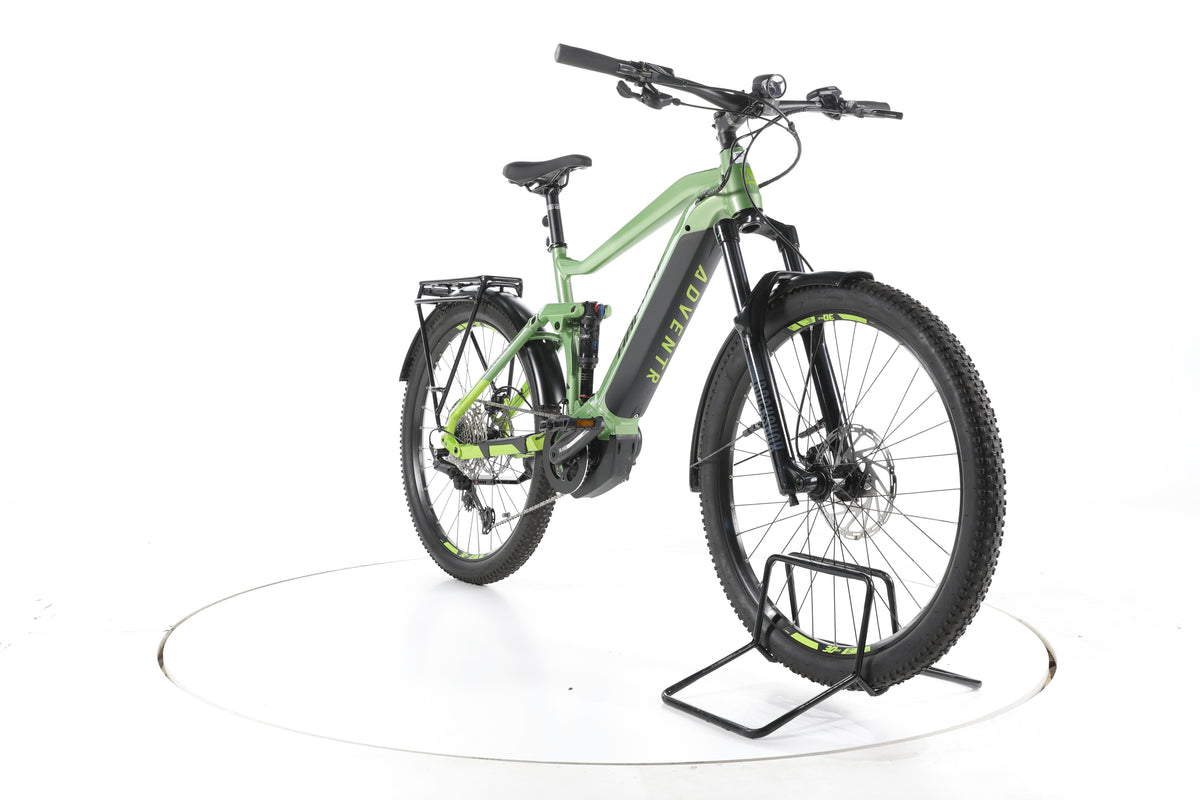 Haibike Adventr FS 8 SUV E-Bike - Image 3