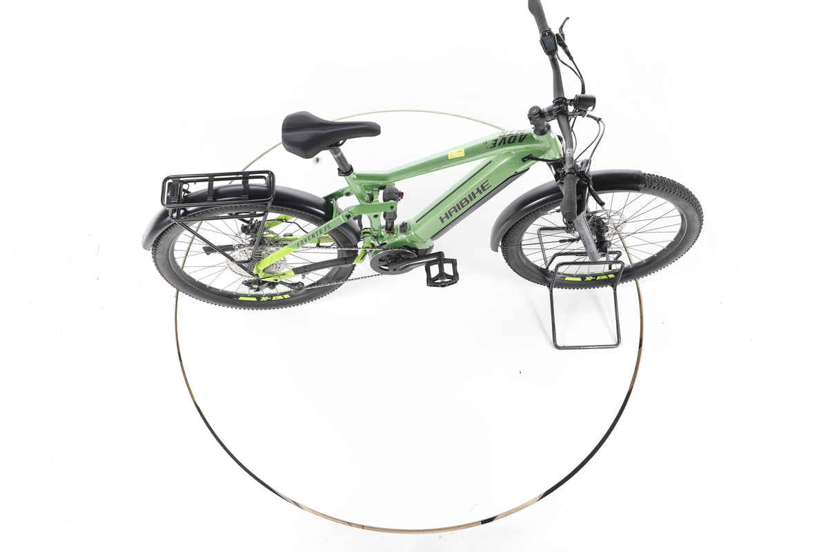 Haibike Adventr FS 8 SUV E-Bike - Image 13