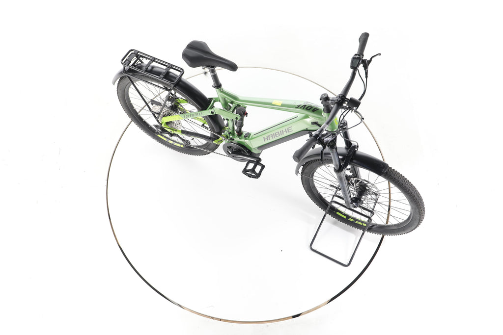 Haibike Adventr FS 8 SUV E-Bike - Image 14