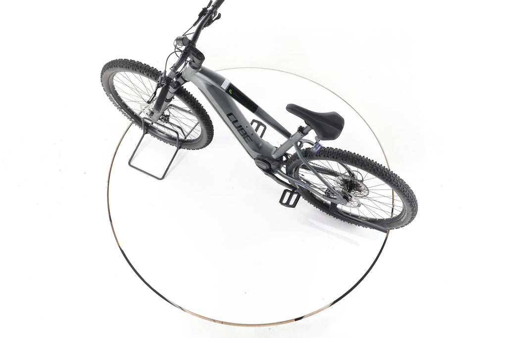 Cube Reaction Hybrid Pro 750 E-Bike - Image 20