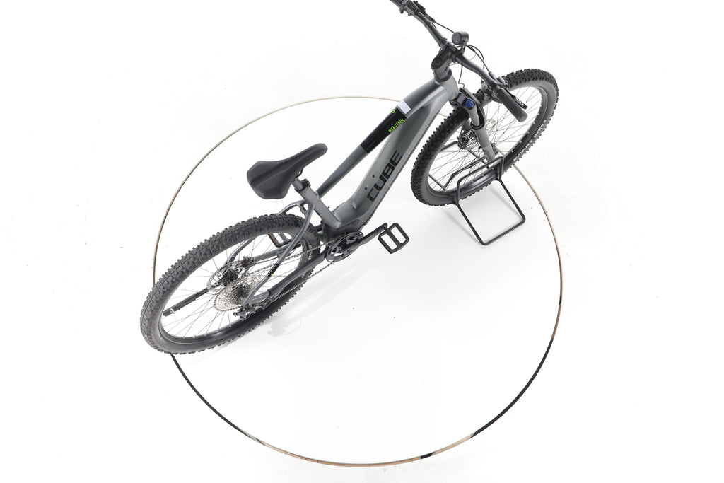 Cube Reaction Hybrid Pro 750 E-Bike - Image 24