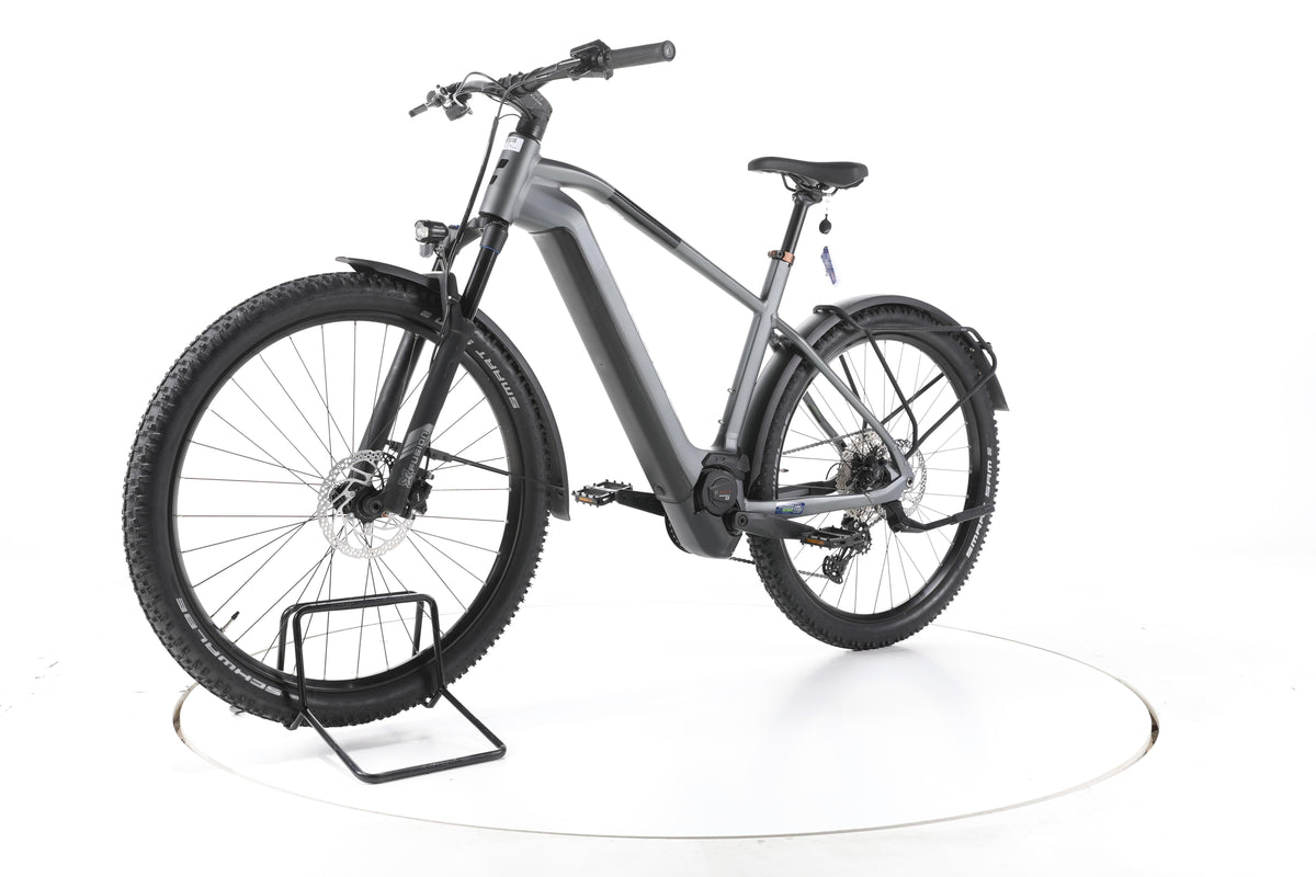 Cube Reaction Hybrid Pro 750 Allroad Trekking E-Bike - Image 6