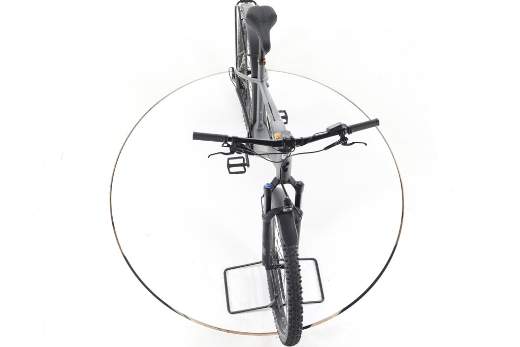 Cube Reaction Hybrid Pro 750 Allroad Trekking E-Bike - Image 16