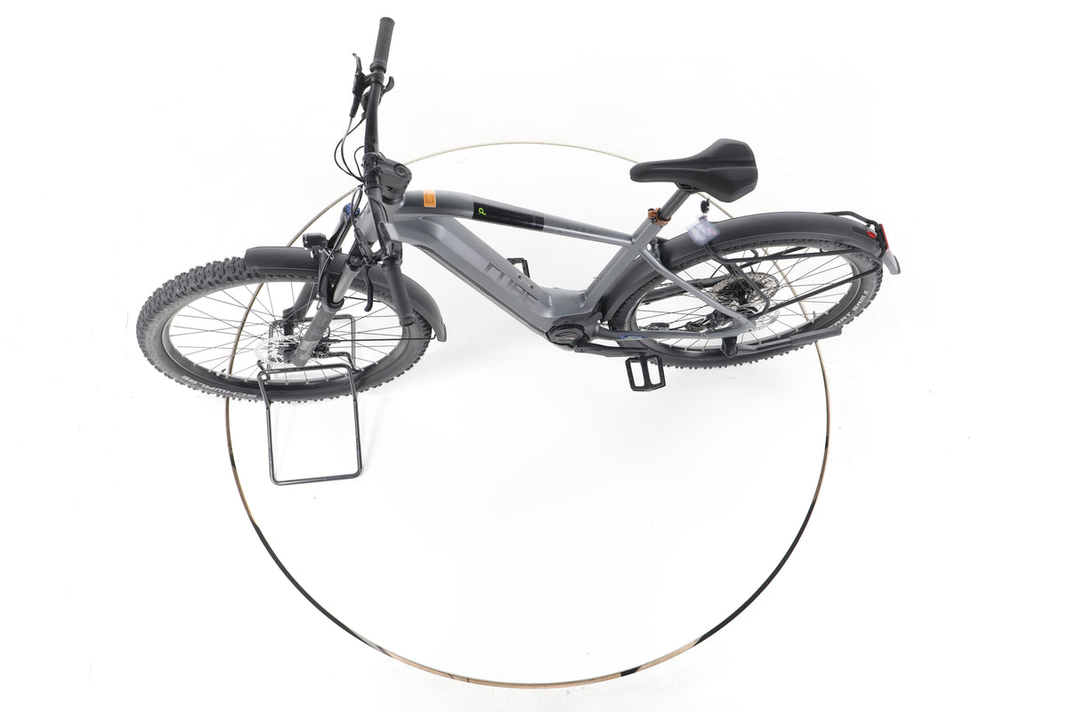 Cube Reaction Hybrid Pro 750 Allroad Trekking E-Bike - Image 19