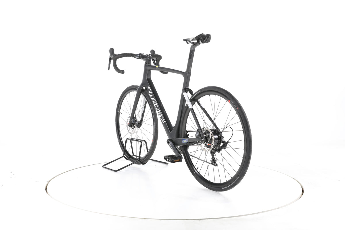 Wilier Cento 10 Hybrid Ultegra E-Gravel & Rennrad Carbon - Image 9