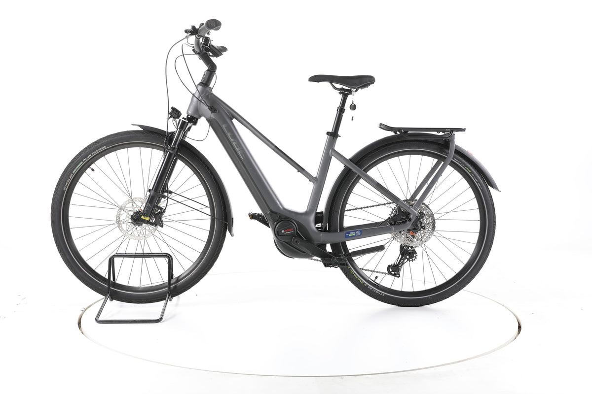 Cube Touring Hybrid EXC Trekking E-Bike - Image 7