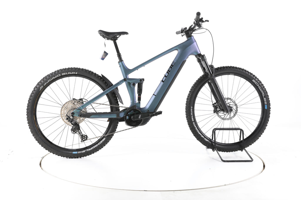 Cube Stereo Hybrid ONE22 Race E-Bike Fully 2025 - Image 1