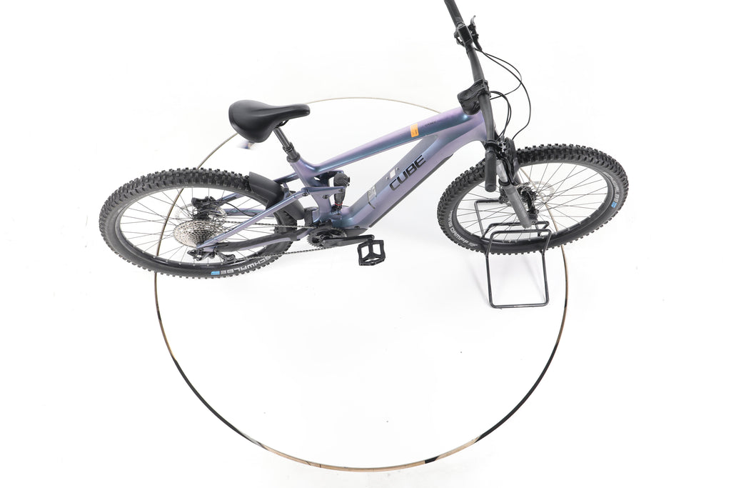 Cube Stereo Hybrid ONE22 Race E-Bike Fully 2025 - Image 13
