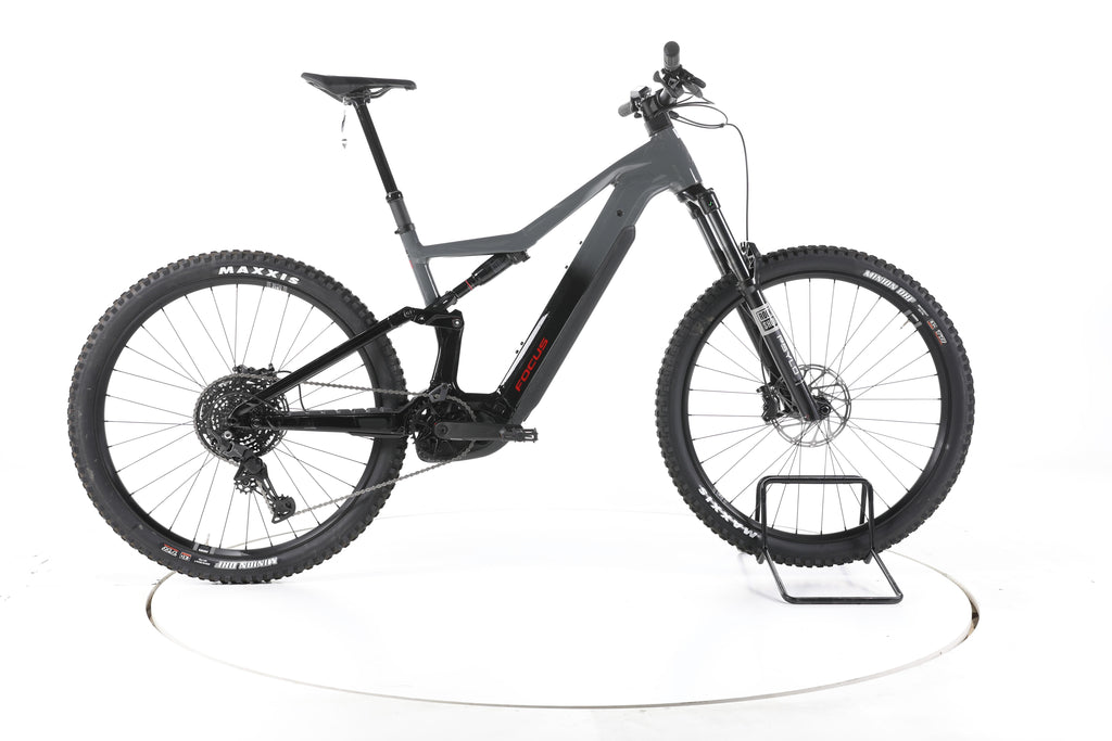 Focus JAM² 6.7 E-Bike Fully 2025 - Image 1