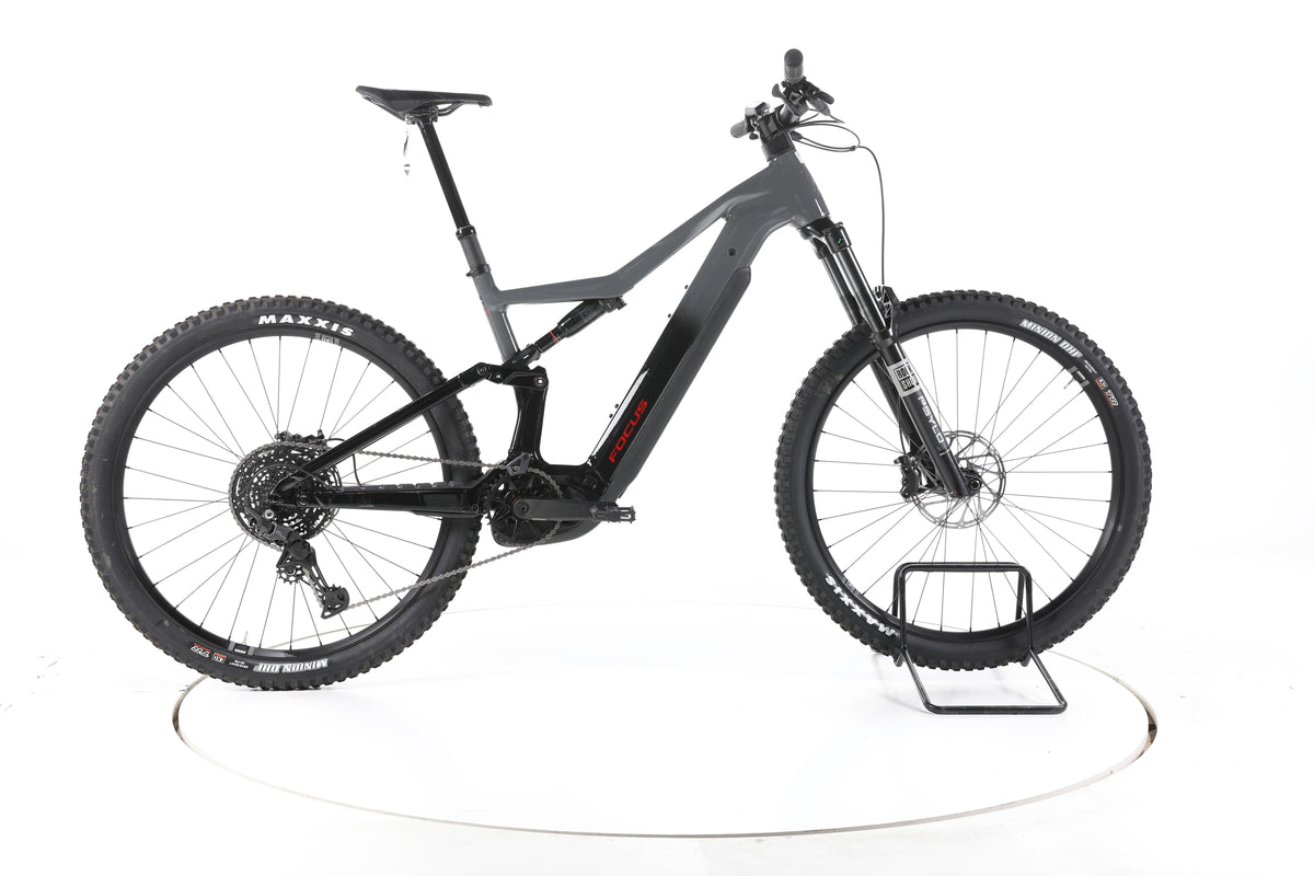 Focus JAM² 6.7 E-Bike Fully 2025 - Image 1