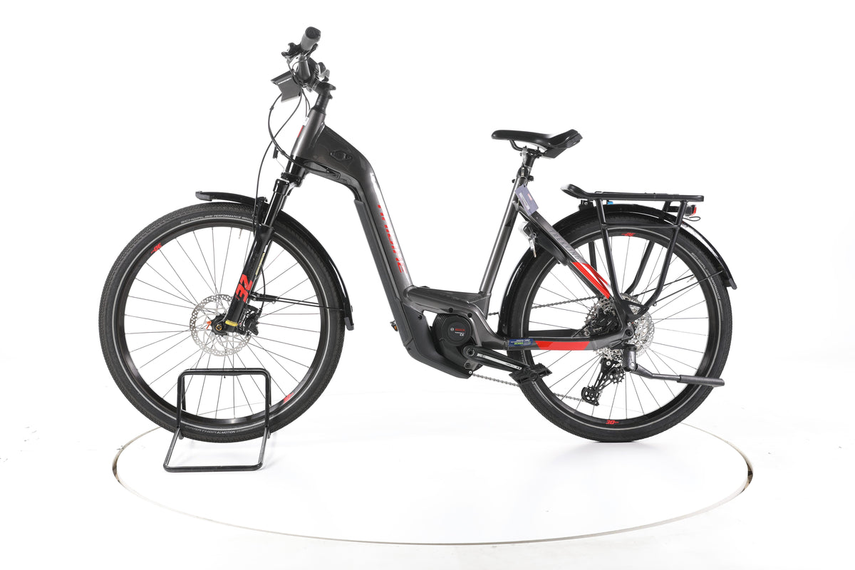 Haibike Trekking 9 Trekking E-Bike Tiefeinsteiger - Image 7