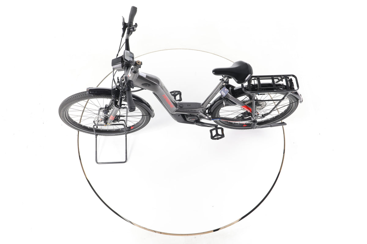 Haibike Trekking 9 Trekking E-Bike Tiefeinsteiger - Image 19
