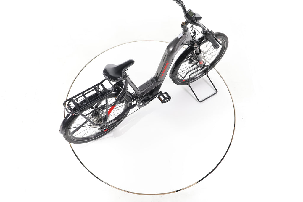 Haibike Trekking 9 Trekking E-Bike Tiefeinsteiger - Image 24